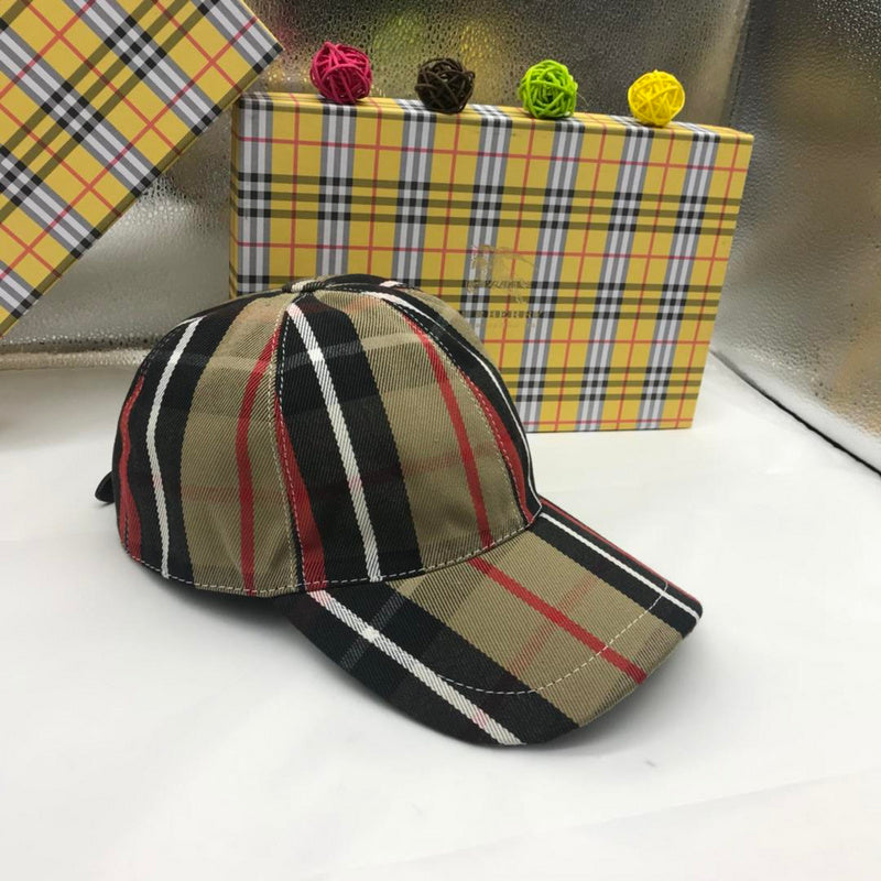 Burberry Luxury Cap