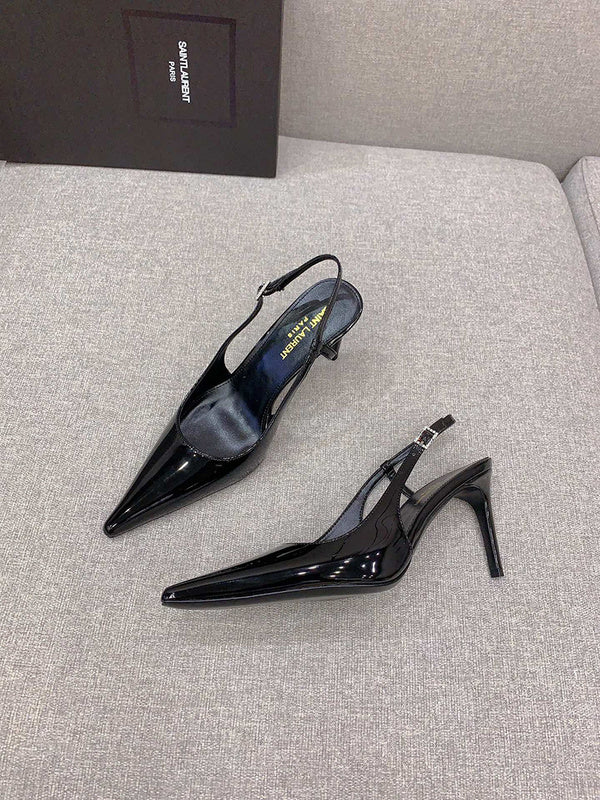 YSL Saint Laurent Luxury Shoes