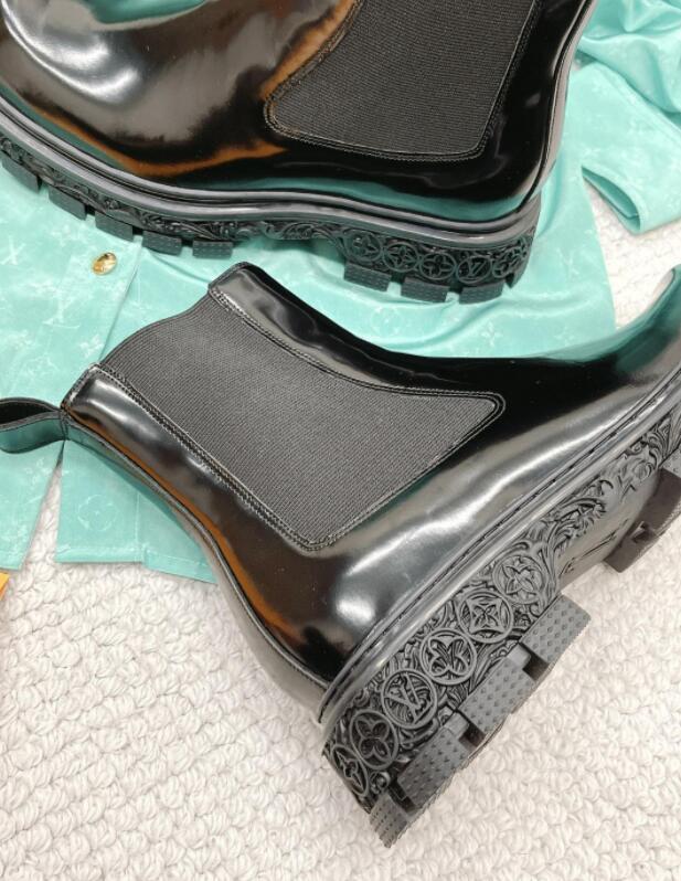 Mila's Edit - LOV Men Shoes - 875