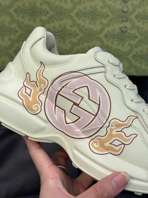 Gucci Luxury Shoes