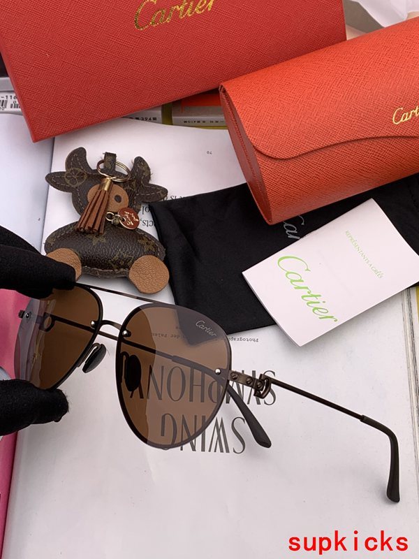 Cartier Luxury Sunglasses