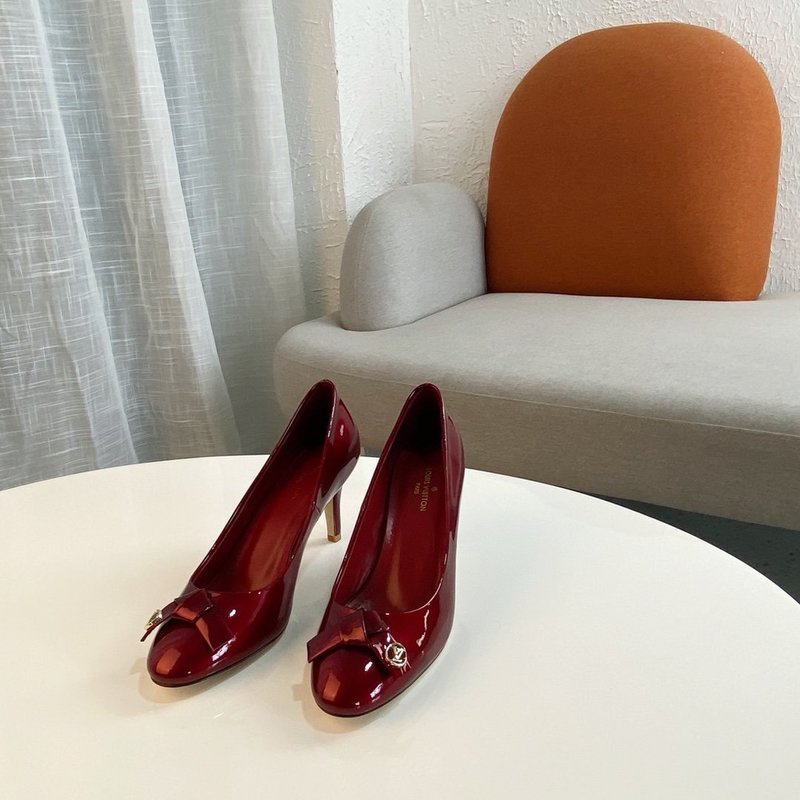 Louis Vuittion Luxury Shoes