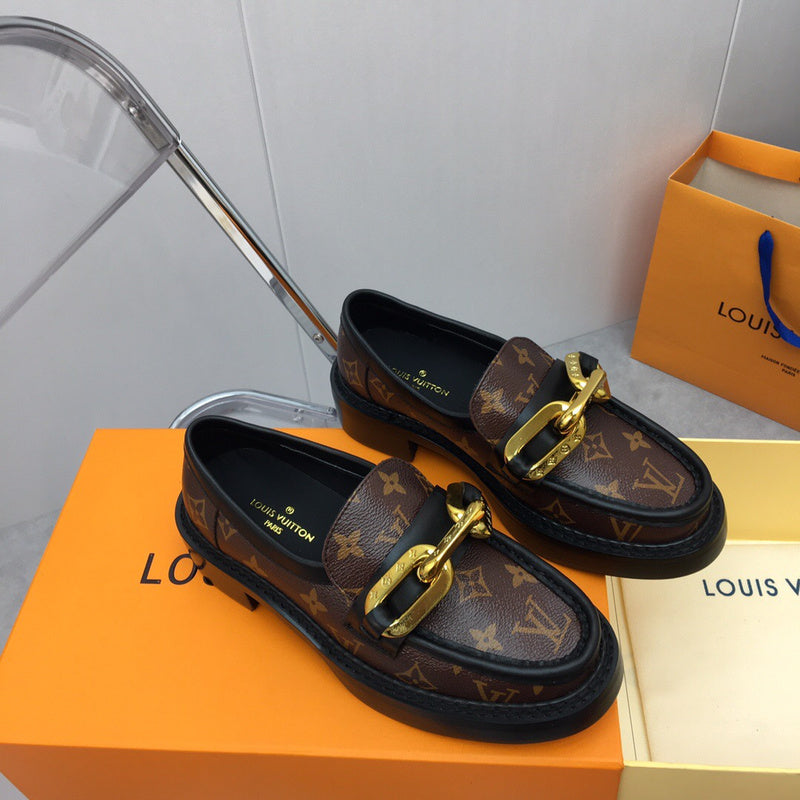Louis Vuittion Luxury Shoes