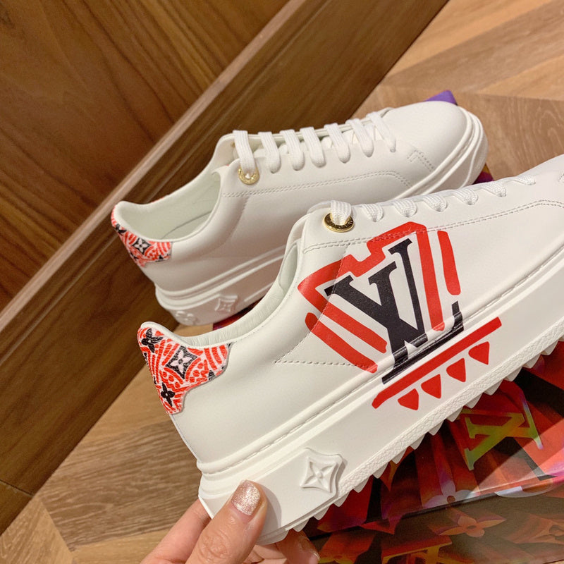 Louis Vuittion Luxury Shoes