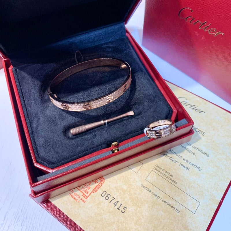 Cartier Jewelry