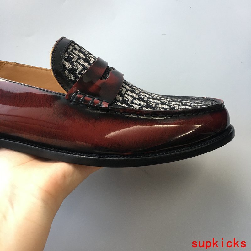 Dior Luxury Shoes