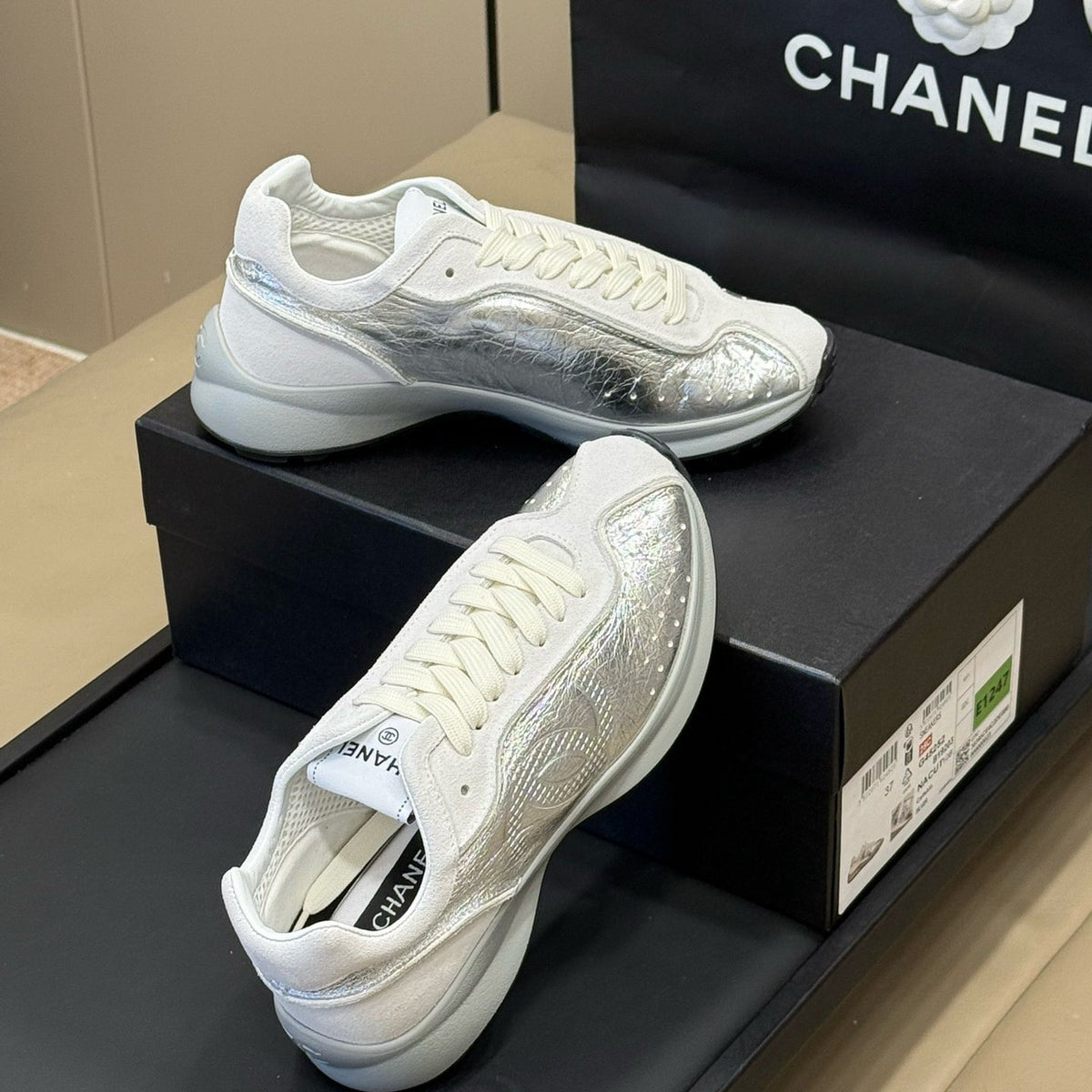 CC TRAINERS