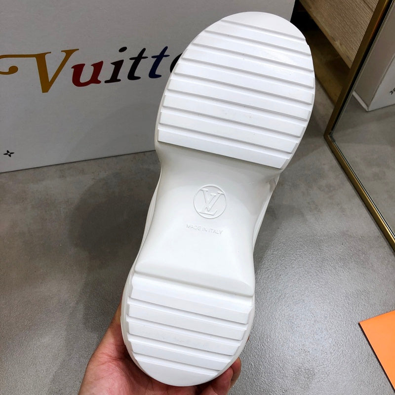Louis Vuittion Luxury Shoes