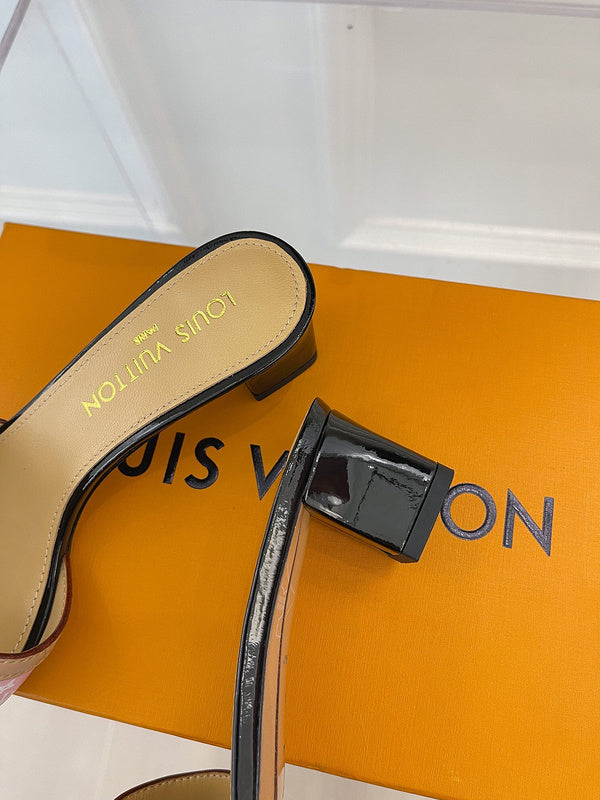 Louis Vuittion Luxury Shoes