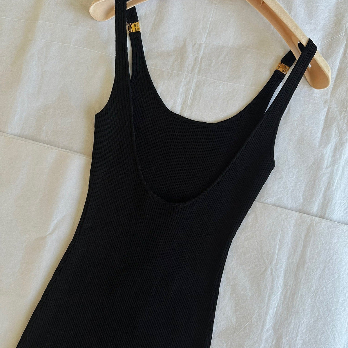 MIU M DRESS