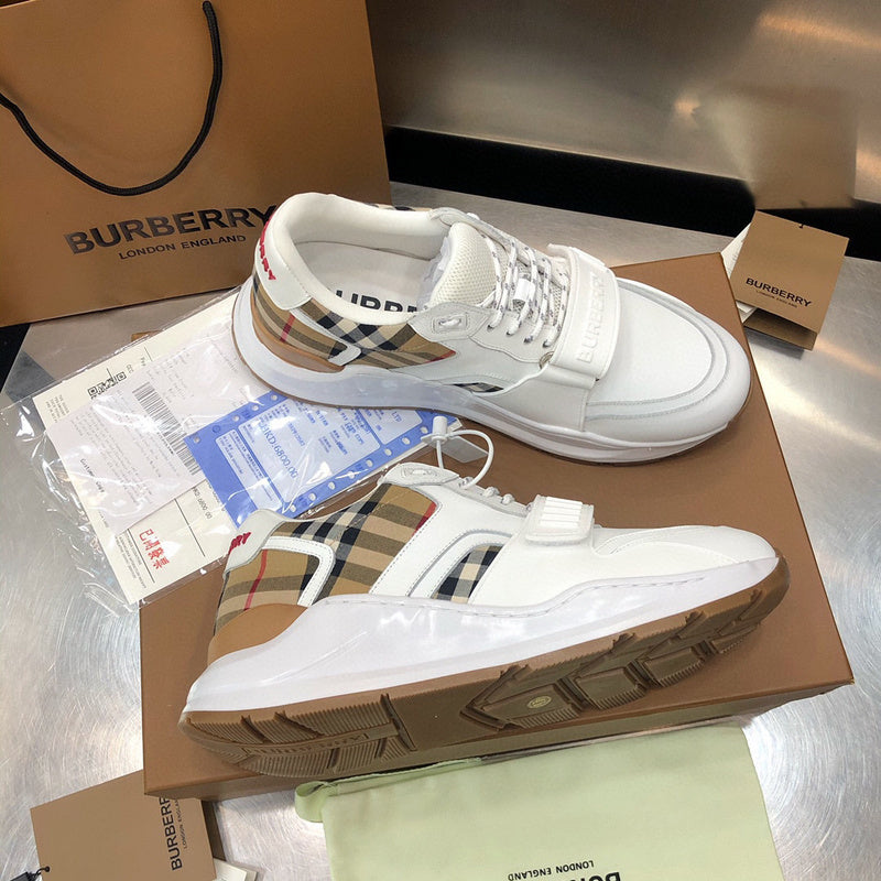 Burberry Luxury Shoes