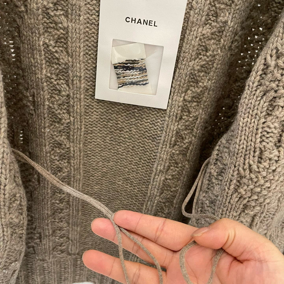 CC CARDIGAN