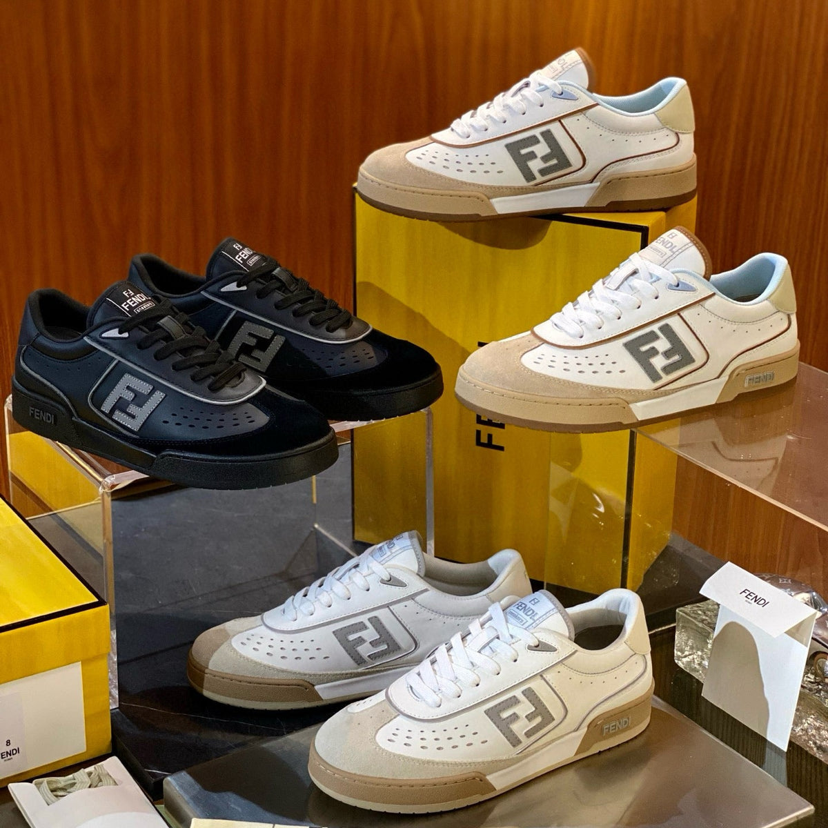 FEN MATCH SNEAKER
