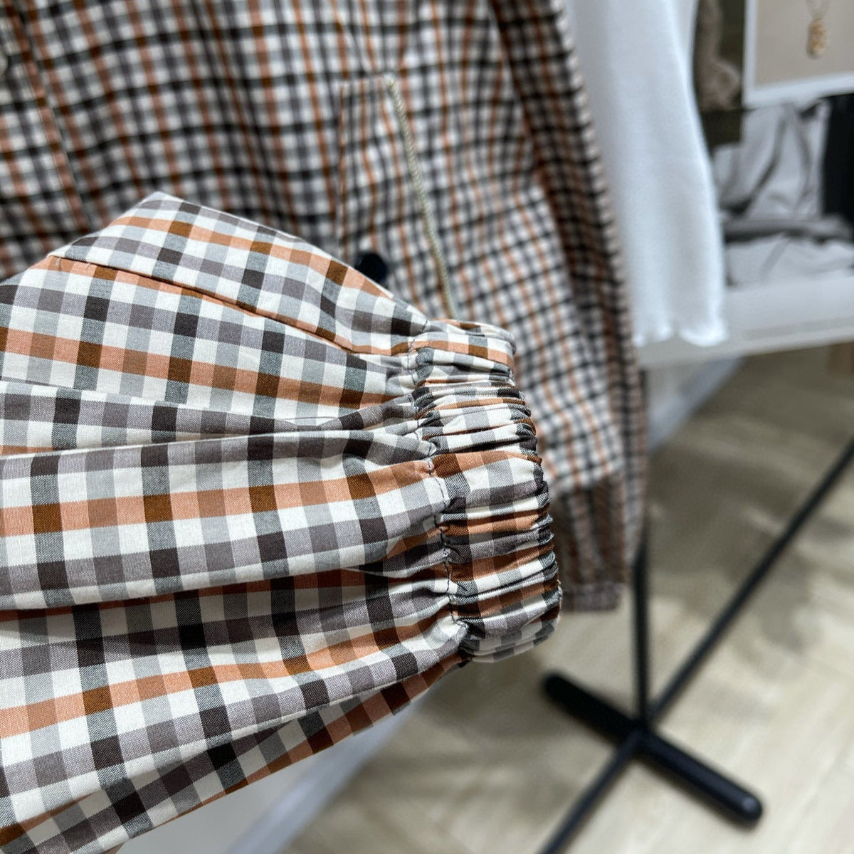 MIU M JACKET