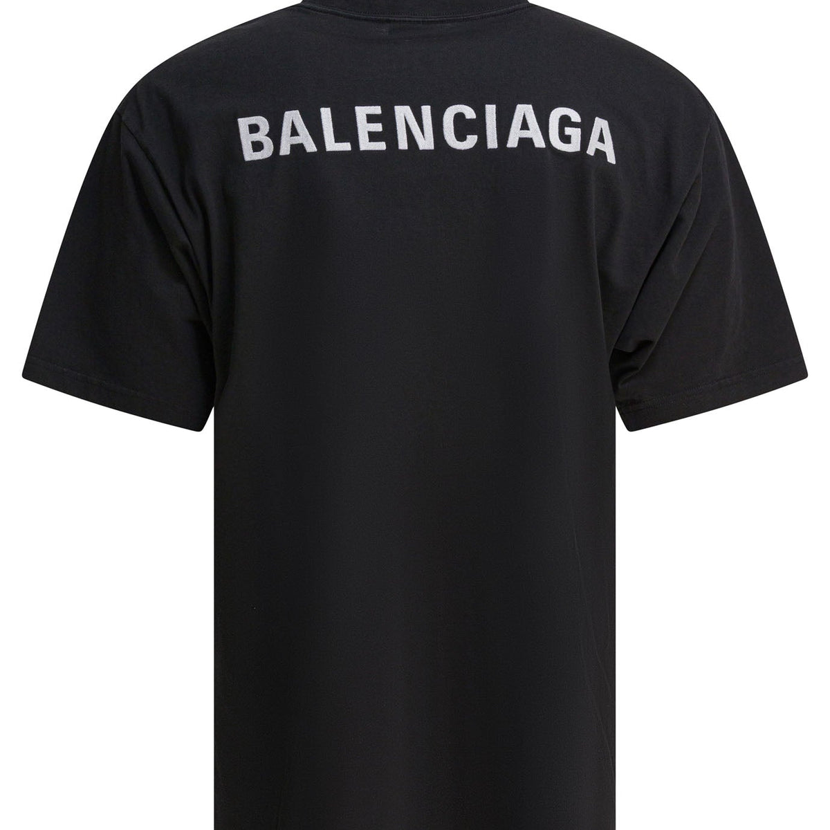 BALENCIAGA Medium Fit Cotton T-Shirt