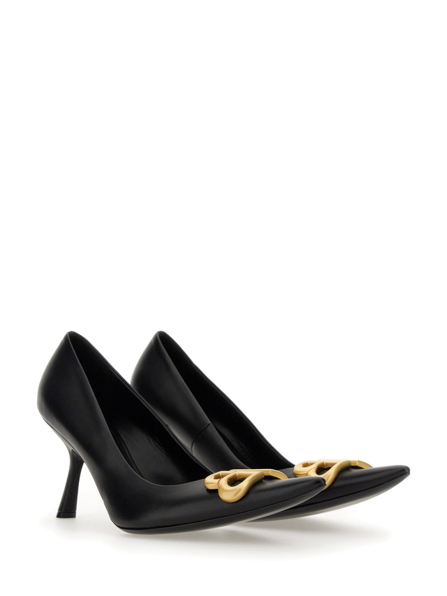 BALENCIAGA Women’s Flex BB Pumps