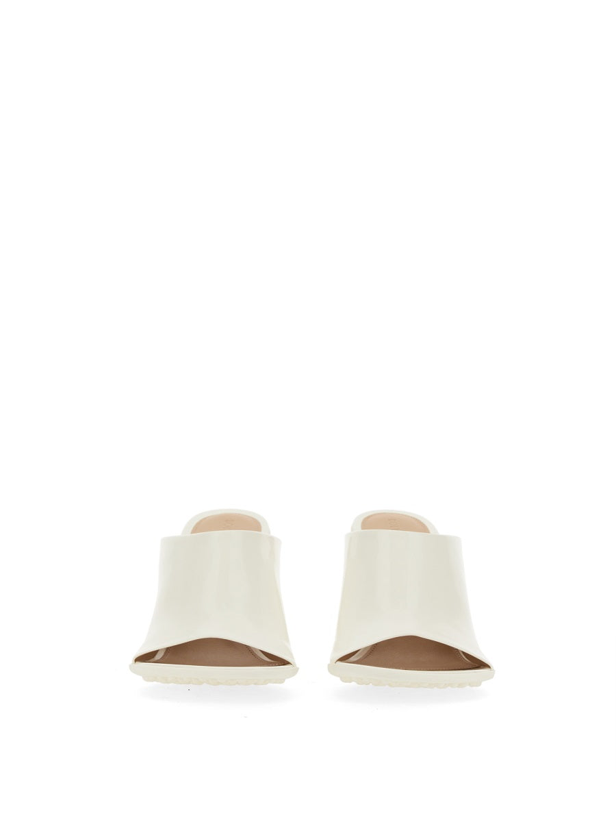 Bottega Veneta Women Mule Atomic