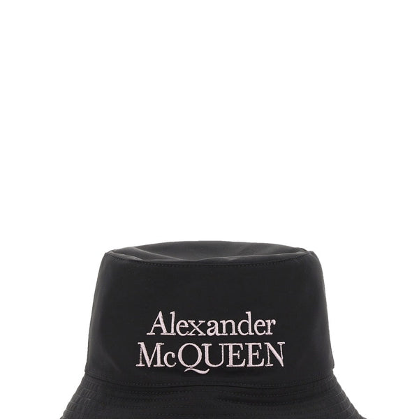 Alexander Mcqueen Men Reversible Bucket Hat