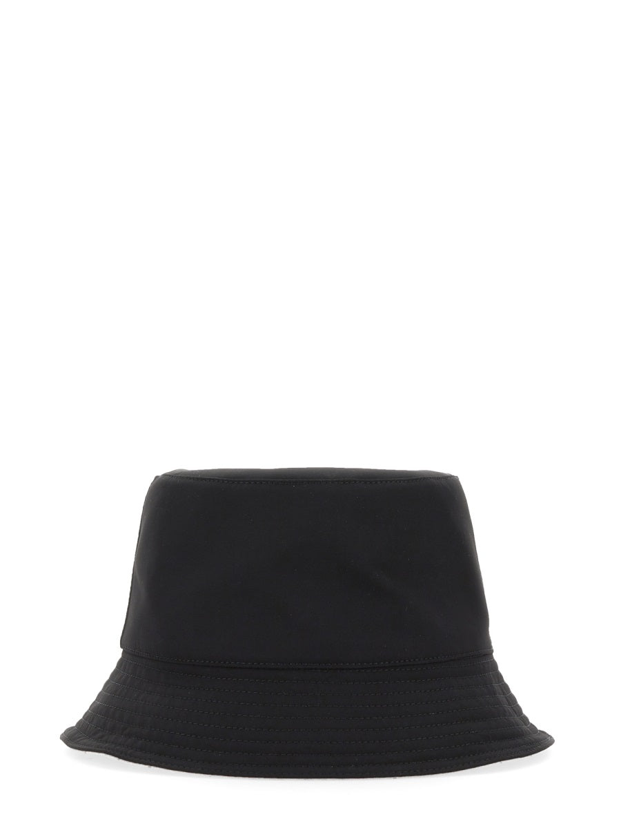 Alexander Mcqueen Men Reversible Bucket Hat