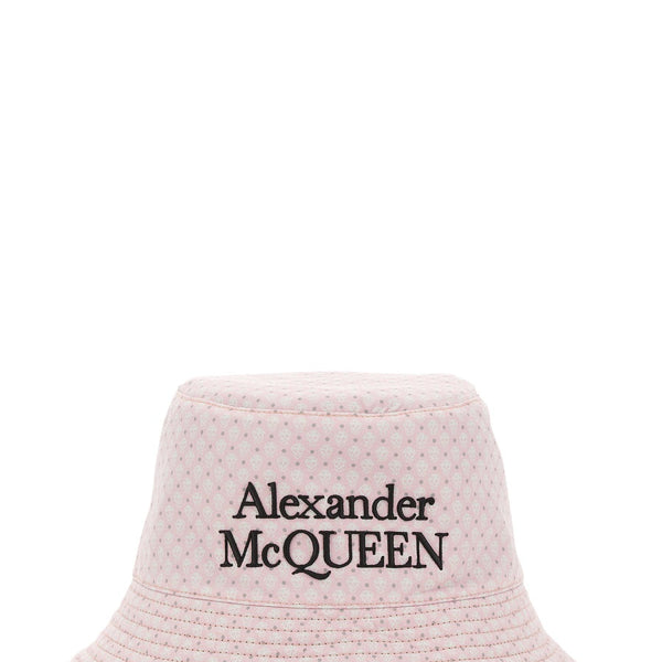 Alexander Mcqueen Men Reversible Bucket Hat
