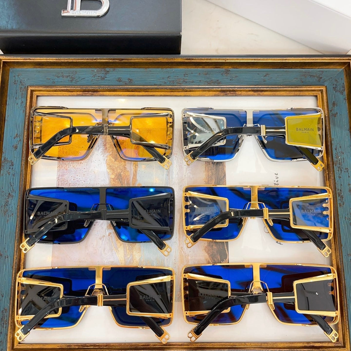 BALM SUNGLASSES