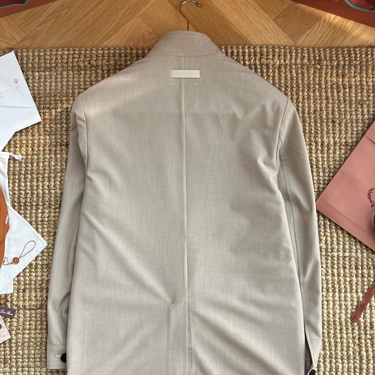ZEGNA BLAZER