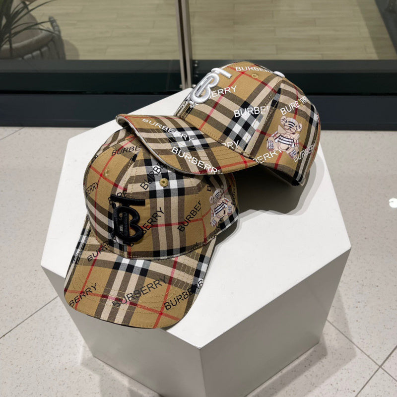 Burberry Luxury Cap