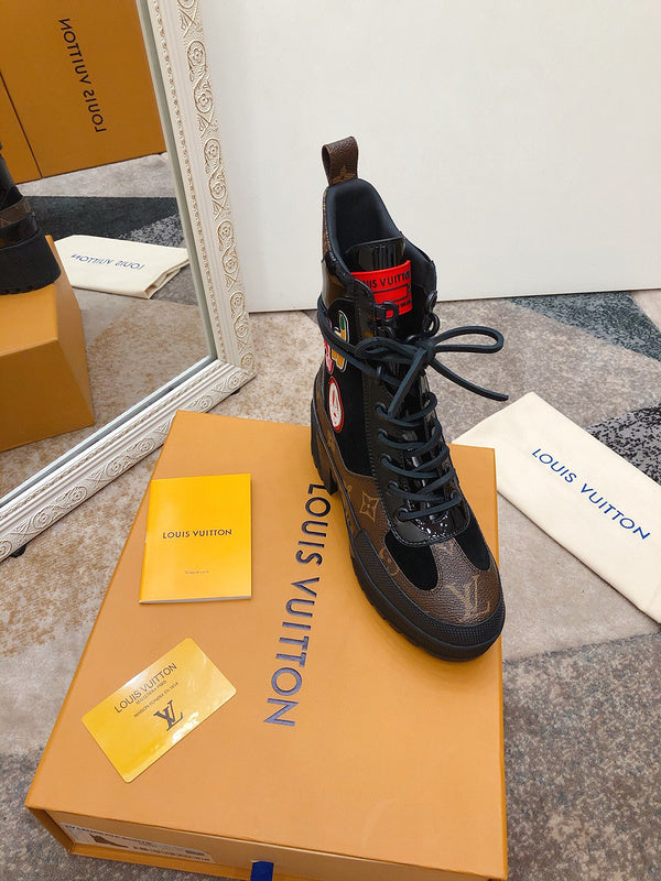 Louis Vuittion Luxury Shoes