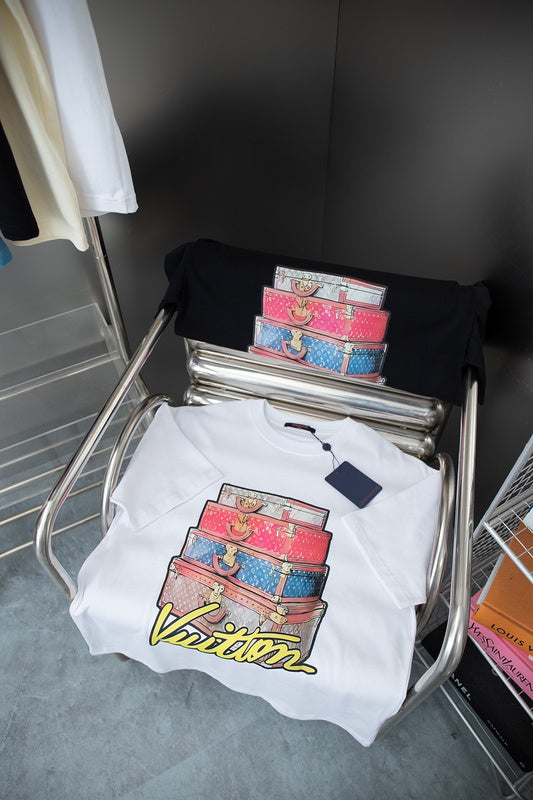 Louis Vuittion Luxury T-Shirt