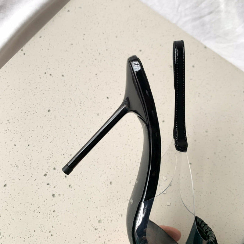 YSL Saint Laurent Luxury Shoes