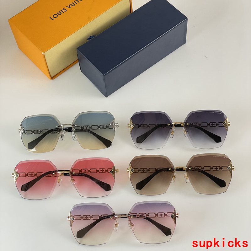 Louis Vuittion Luxury Sunglasses
