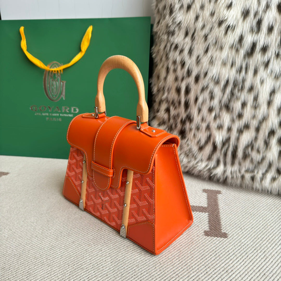 GOYA SAIGON STRUCTURE MINI BAG