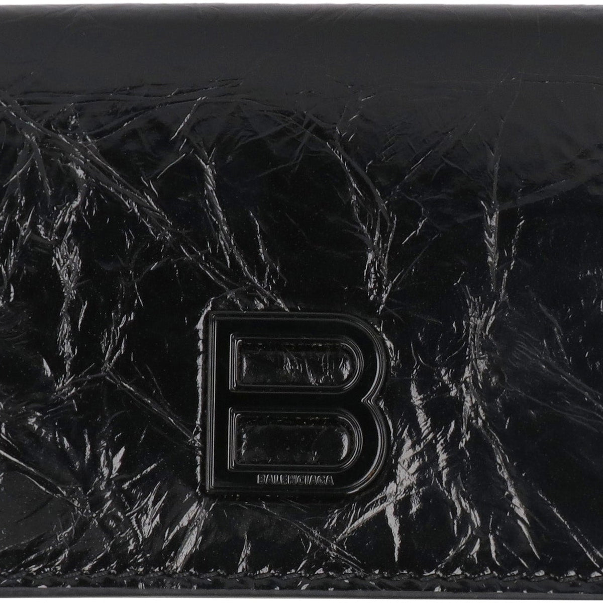 BALENCIAGA Mini Leather Wallet