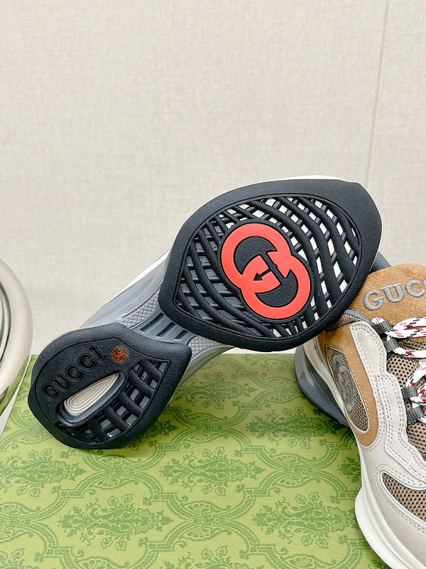 Gucci Luxury Shoes