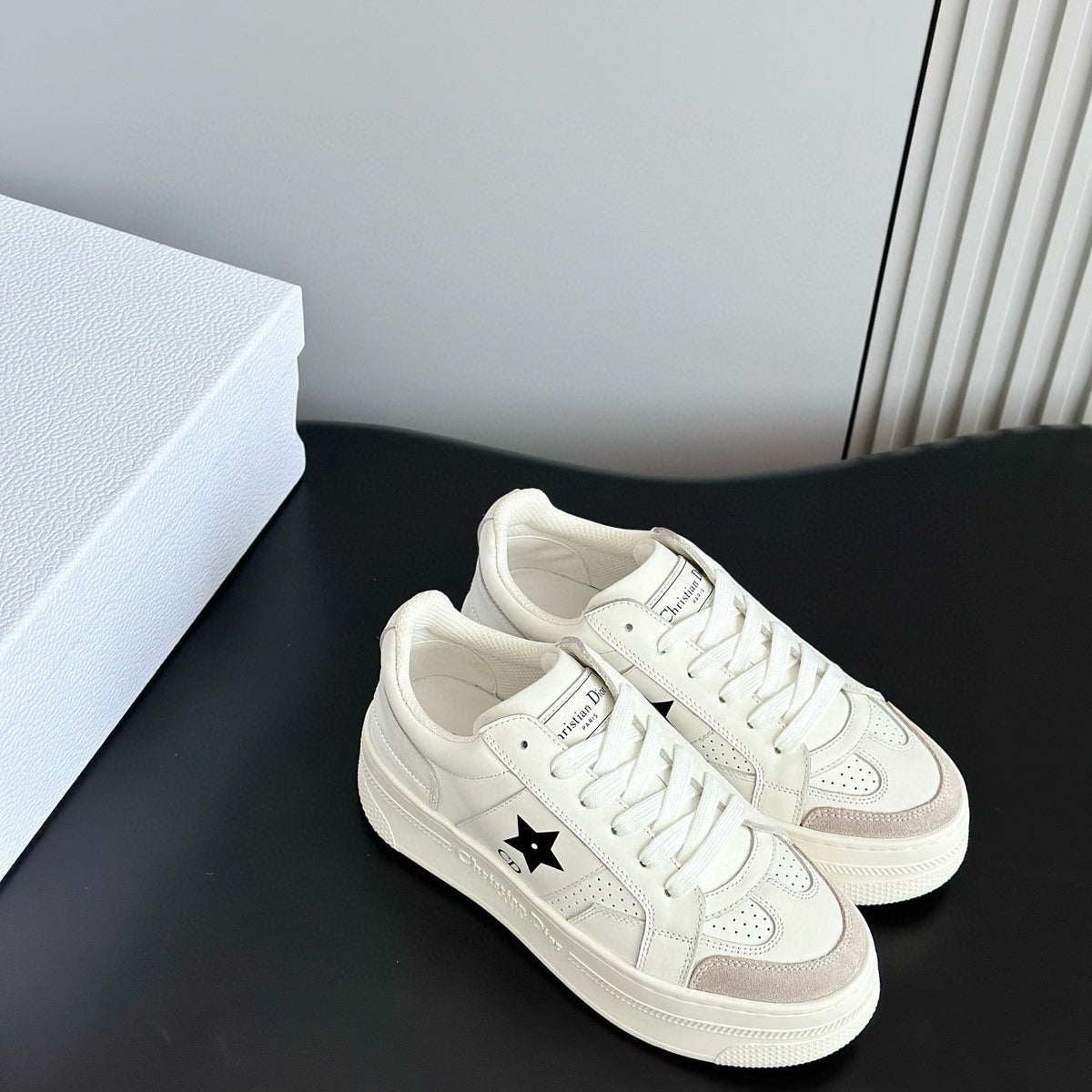 CD STAR PLATFORM SNEAKER