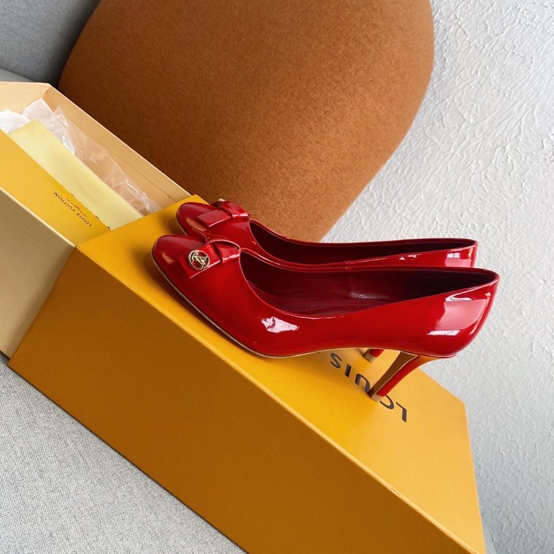 Louis Vuittion Luxury Shoes