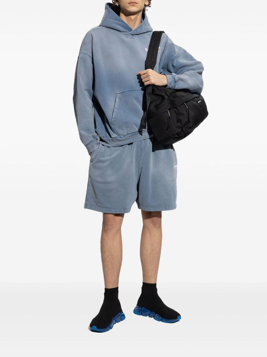 BALENCIAGA Medium Fit Unisex Hoodie