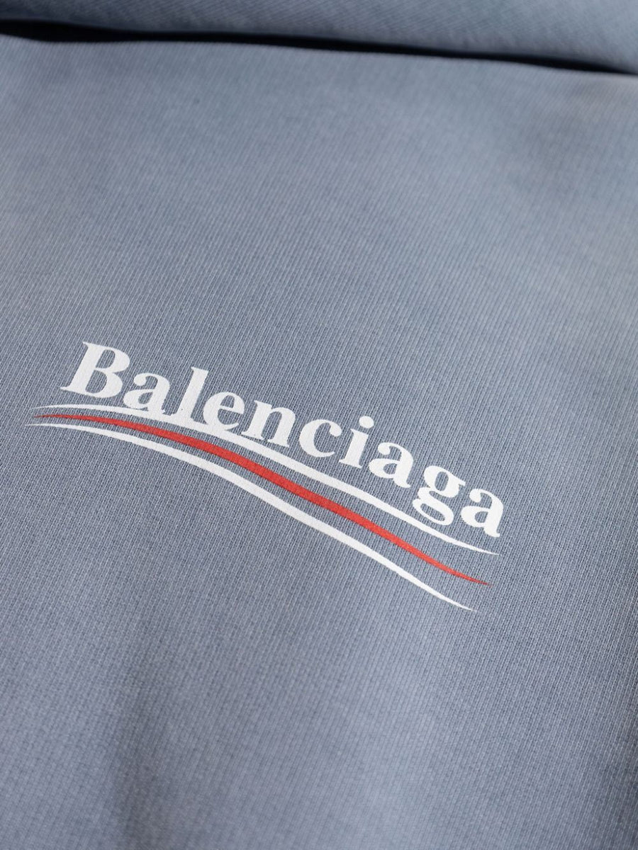 BALENCIAGA Medium Fit Hoodie for Men