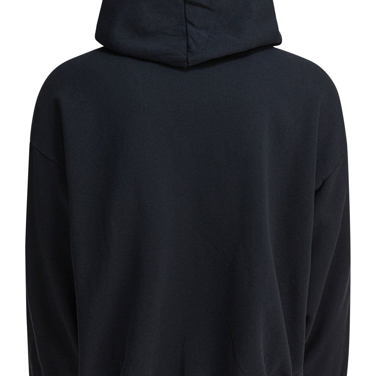 BALENCIAGA Medium Fit Cotton Hoodie