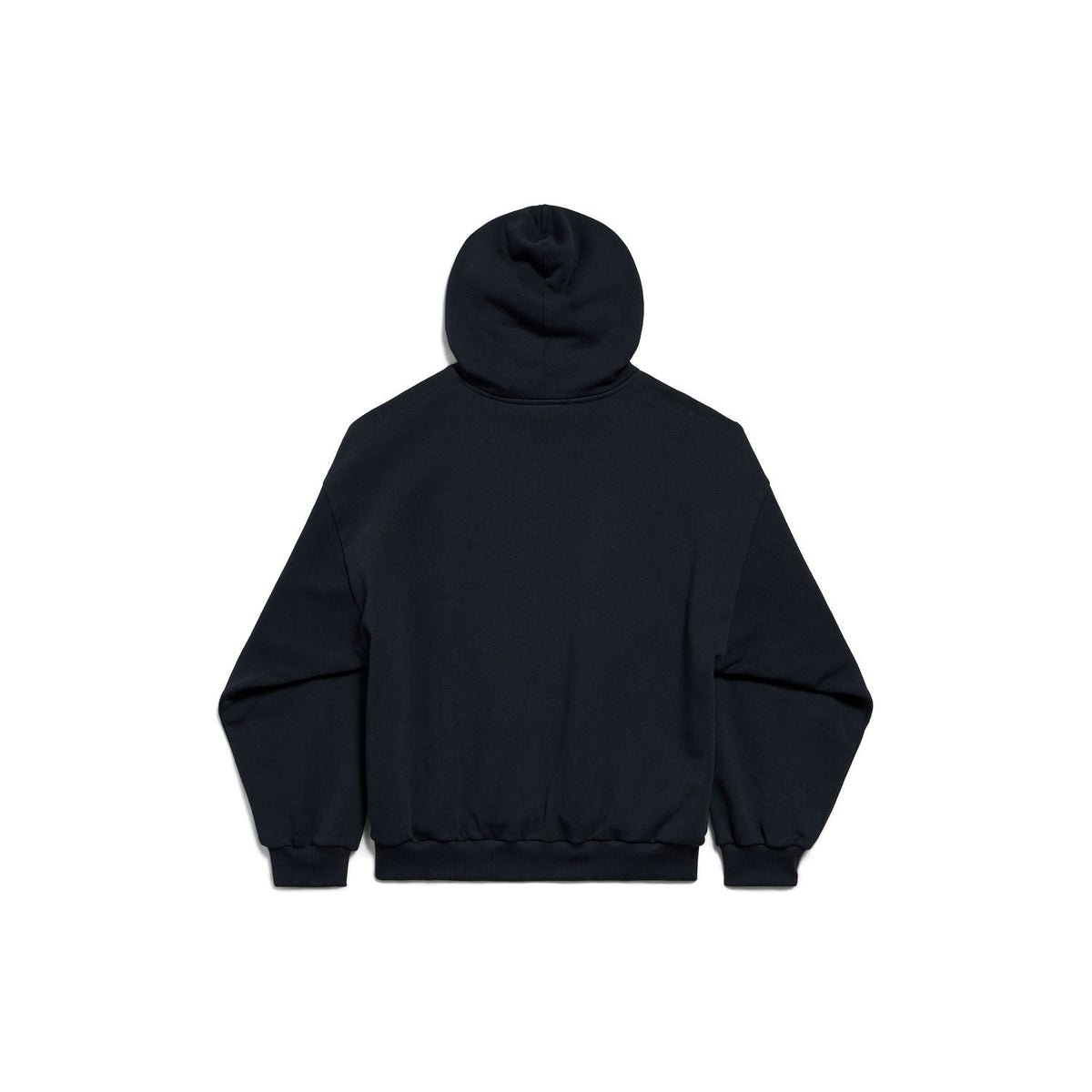 BALENCIAGA Men's Silk & Nylon Sweater - FW25 Collection
