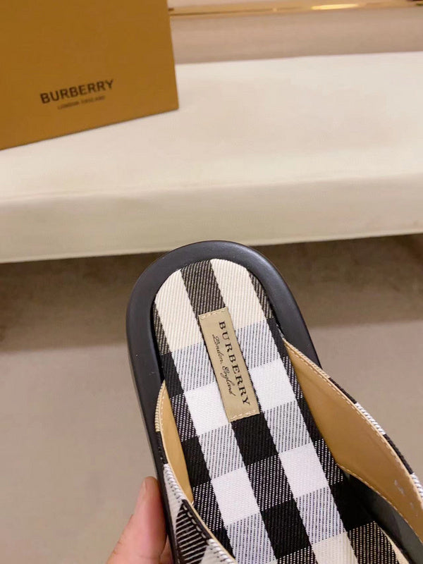 Burberry Luxury Shoes