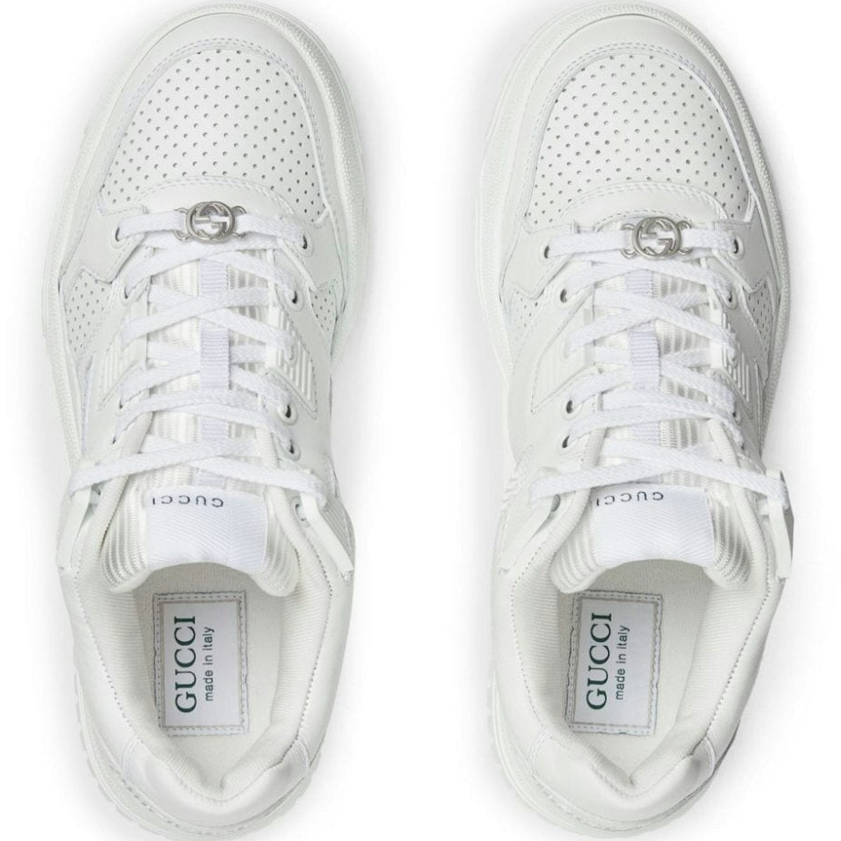 LEATHER SNEAKERS
