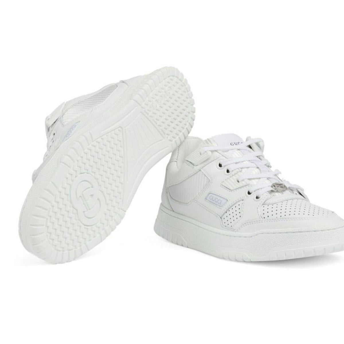 LEATHER SNEAKERS