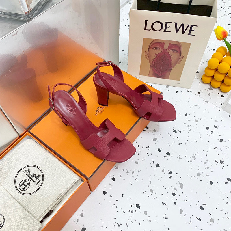 Hermes Luxury Sandals