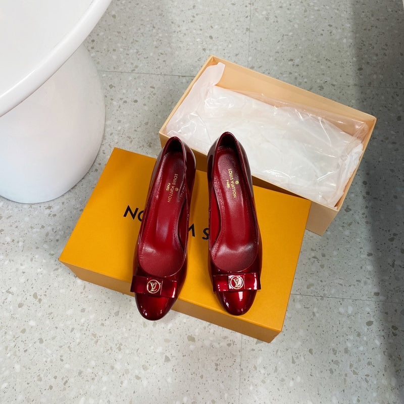 Louis Vuittion Luxury Shoes