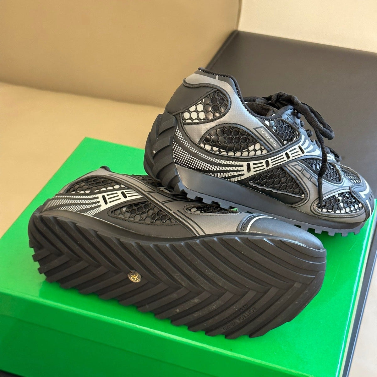 BV TRAINERS