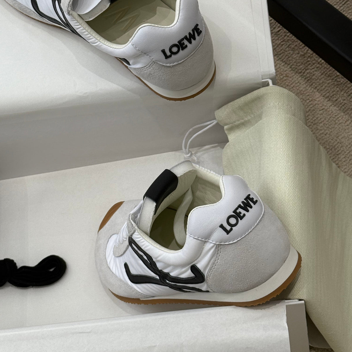 LOEW FLOW 2.0 SNEAKER