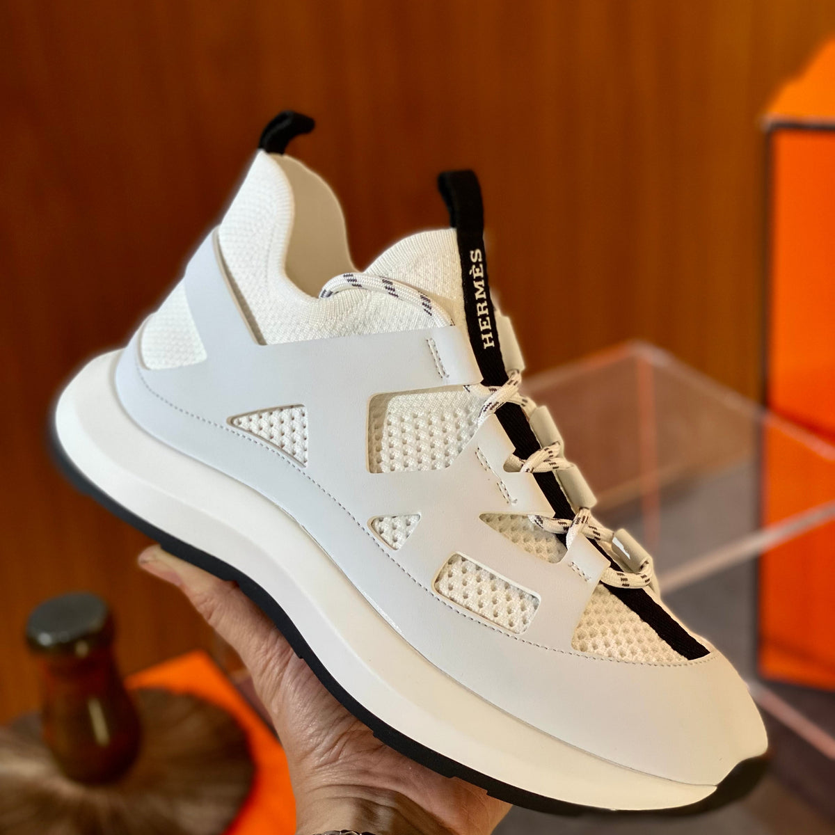 HERM KATANA SNEAKERS