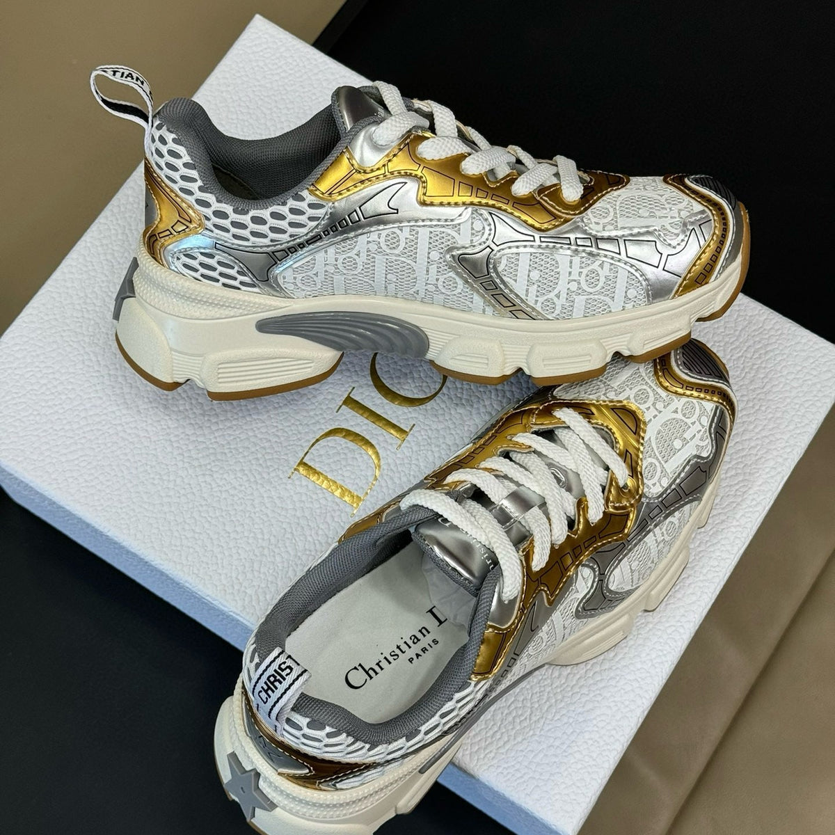 CD CHRONO SNEAKER