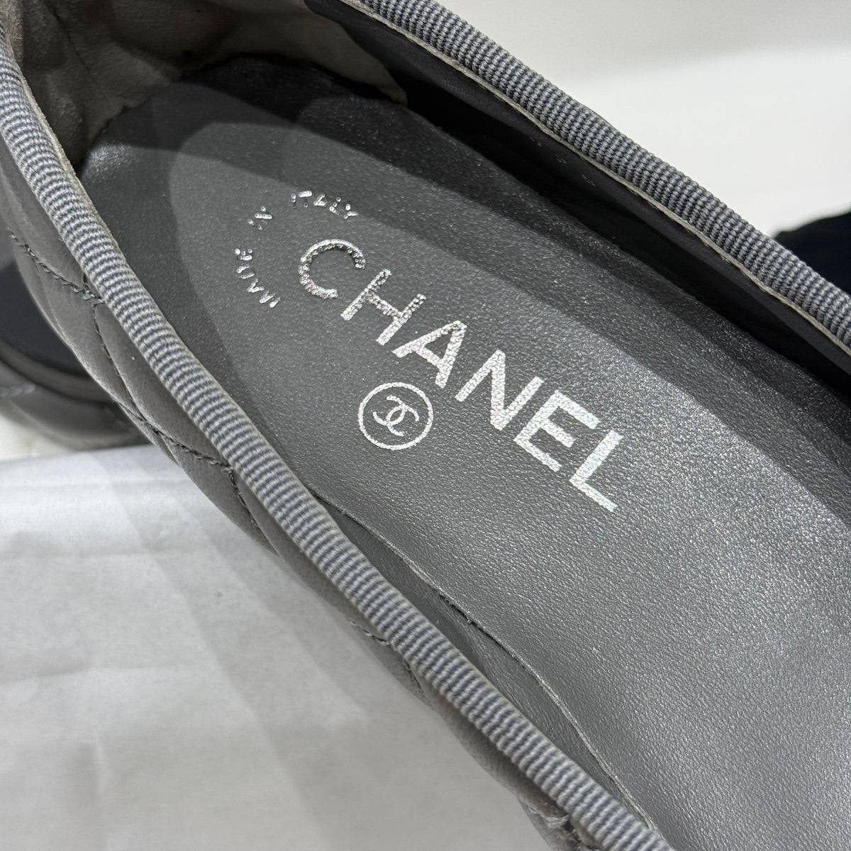 CC BALLET FLATS